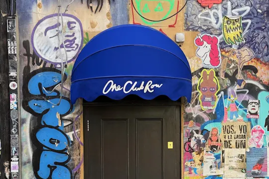 One Club Row
