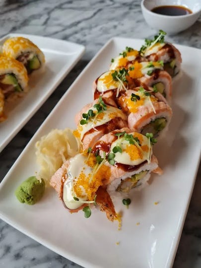 Konnichiwa Japanese Cuisine