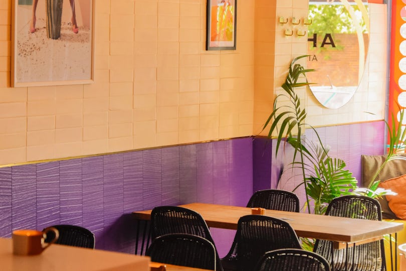 Hacha Dalston