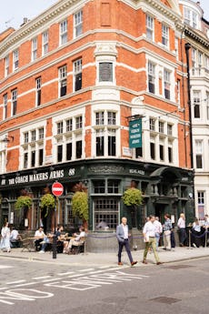 The Coach Makers Arms