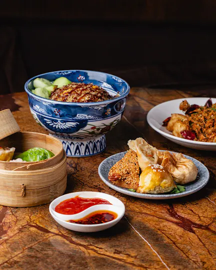 Duck and Rice - Battersea