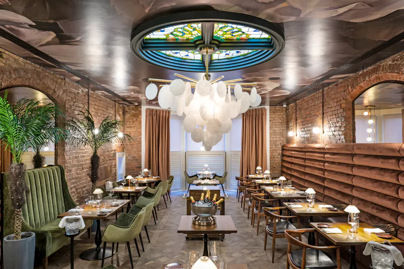 The Lantern Room