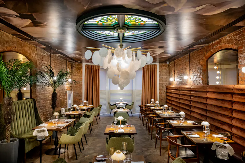 The Lantern Room