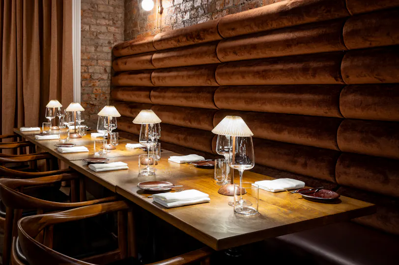 The Lantern Room