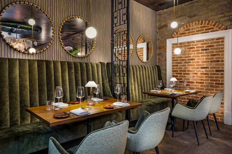 The Lantern Room