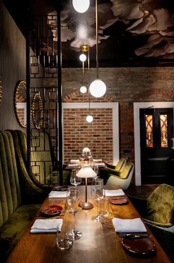 The Lantern Room