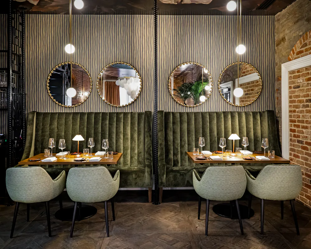The Lantern Room