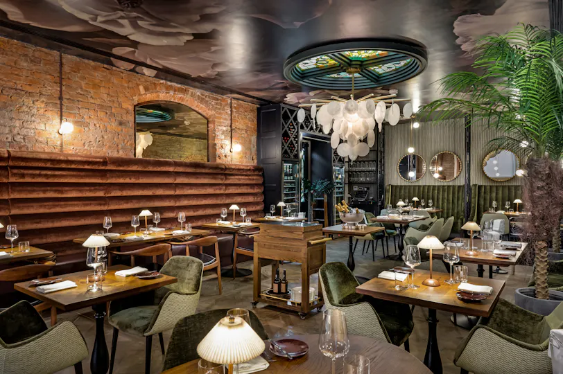 The Lantern Room
