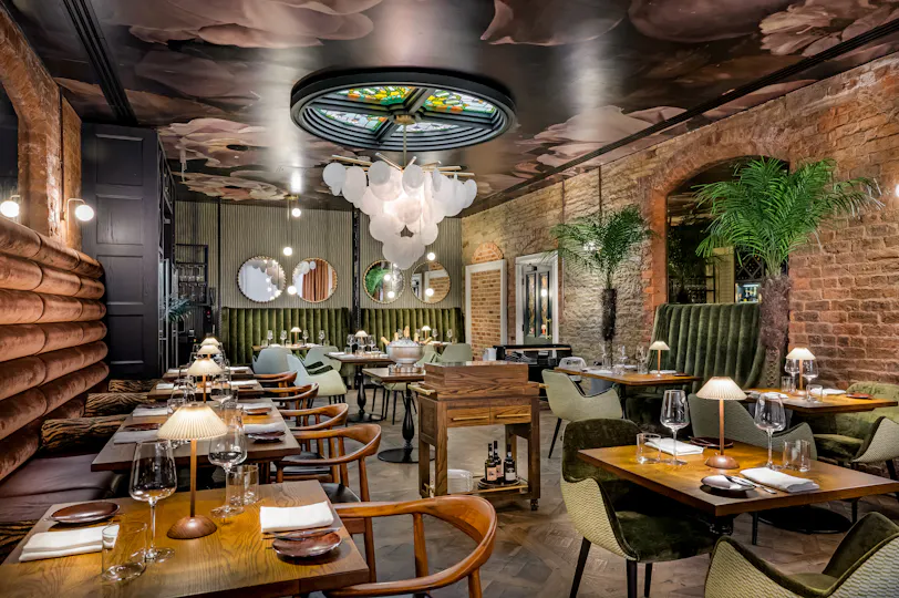 The Lantern Room