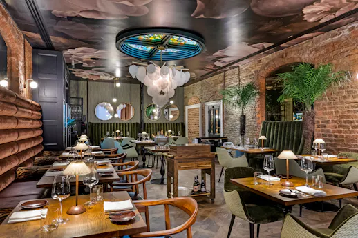 The Lantern Room