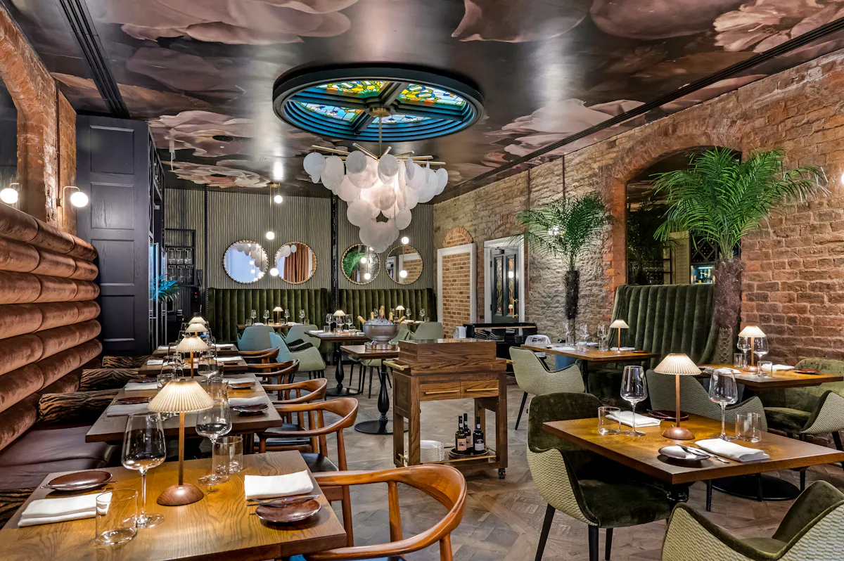The Lantern Room