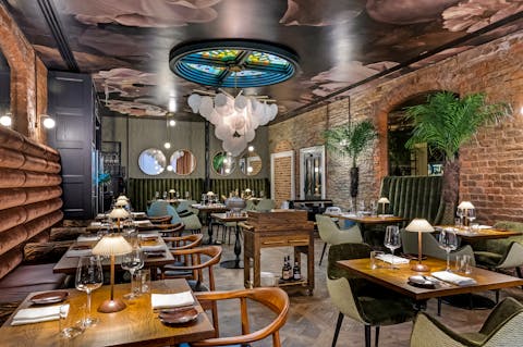 Valentines Afternoon Tea