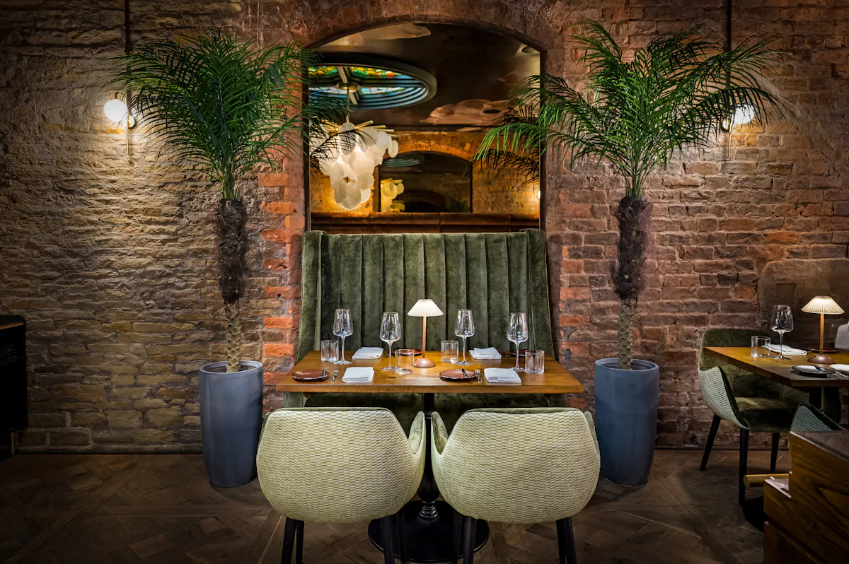 The Lantern Room