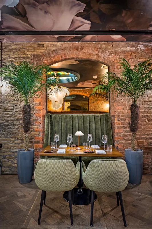 The Lantern Room