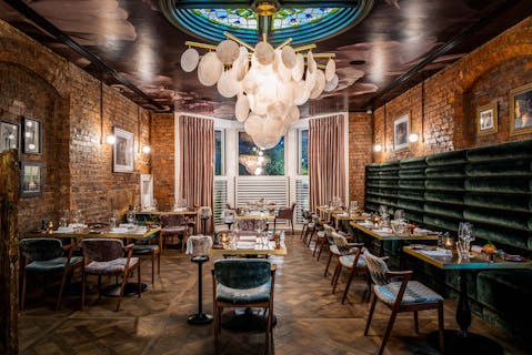 The Lantern Room