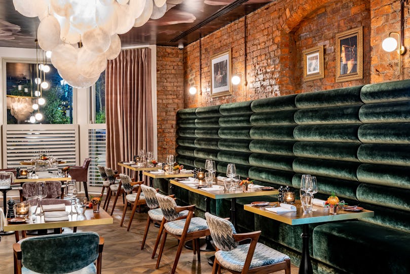 The Lantern Room