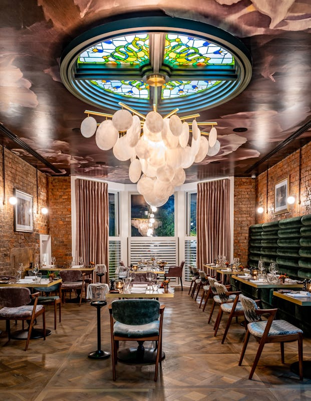 The Lantern Room
