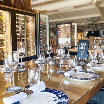 Wine & Pairings at Quob Park Estate, Hotel & Spa