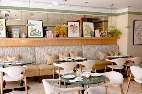 Parker's ar Jumeirah Lowndes Hotel