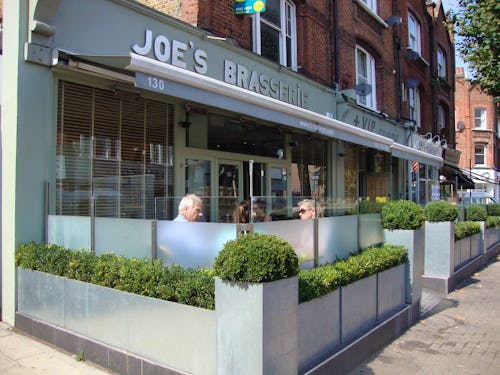 Joe's Brasserie