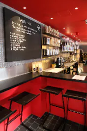 Espresso Bar at The British Library