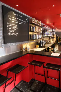 Espresso Bar at The British Library