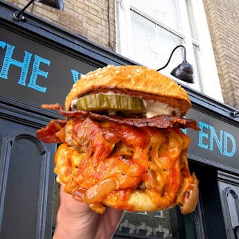 Red Dog Saloon at World’s End Finsbury Park
