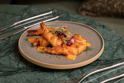 Lilli by Akira Back Mayfair