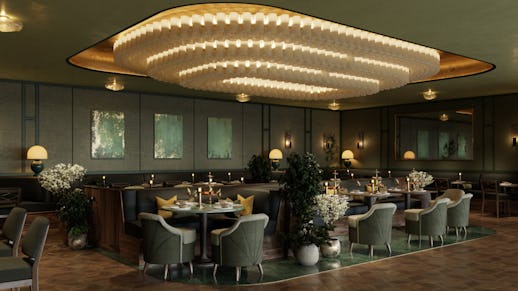 Lilli by Akira Back Mayfair