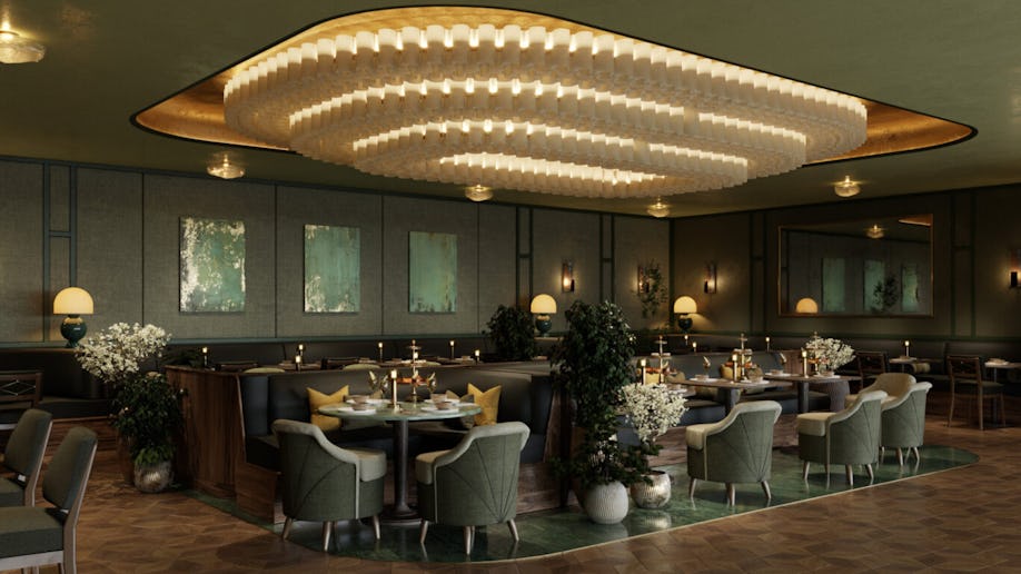 Lilli by Akira Back Mayfair