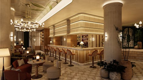 Lilli by Akira Back Mayfair