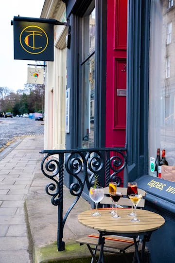 Cata Edinburgh
