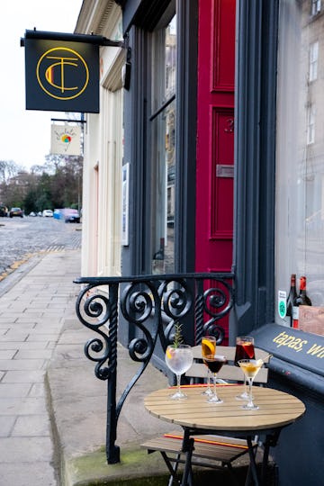 Cata Edinburgh