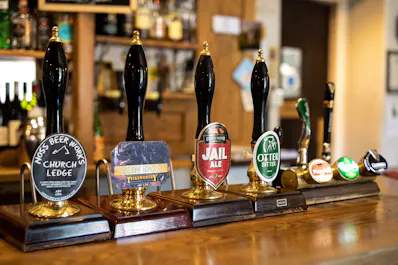 Kings Arms Inn, Stockland