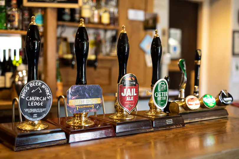 Kings Arms Inn, Stockland