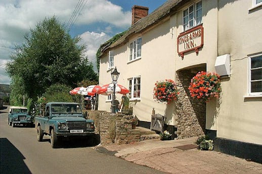 Kings Arms Inn, Stockland