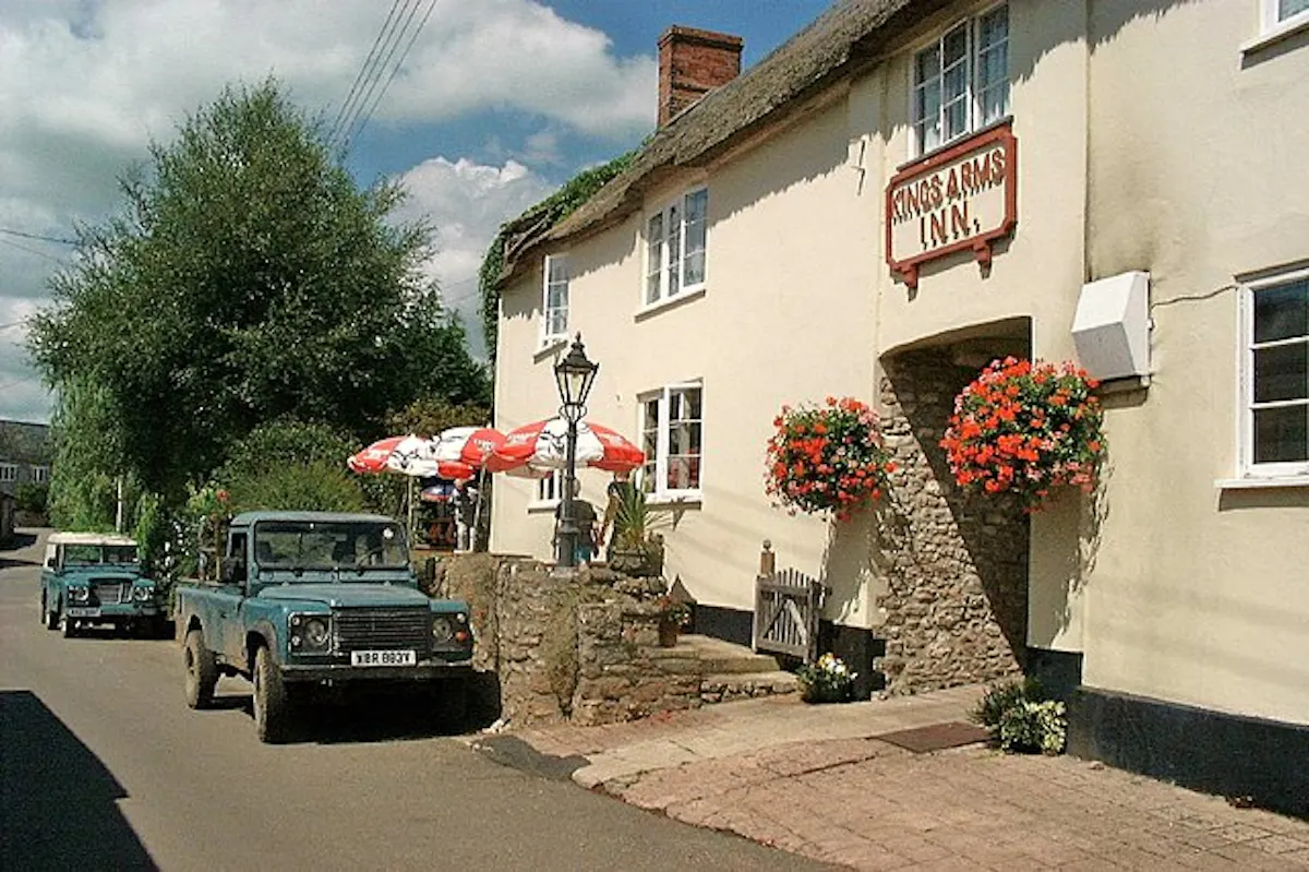 Kings Arms Inn, Stockland