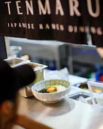 Tenmaru Oxford Circus
