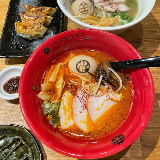 Tenmaru Oxford Circus