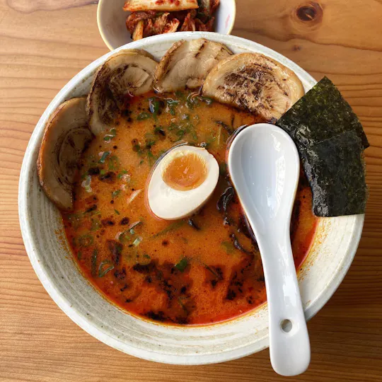 Menya Ramen House