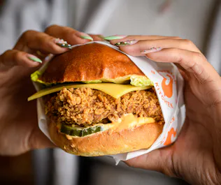 Popeyes Waterloo