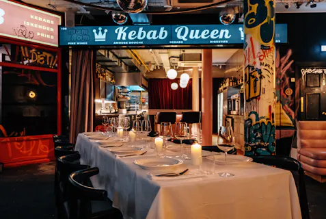 Le Bab Covent Garden