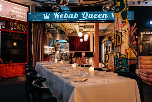 Le Bab Covent Garden