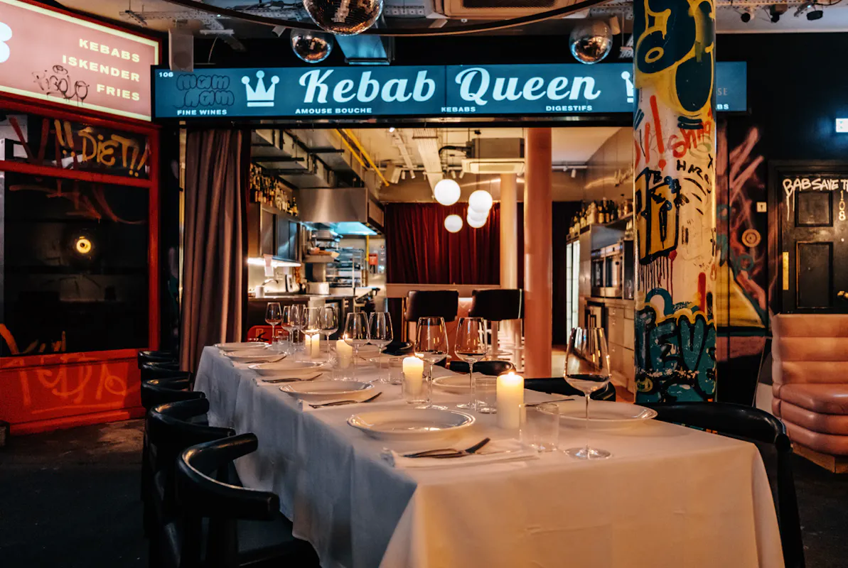 Le Bab Covent Garden