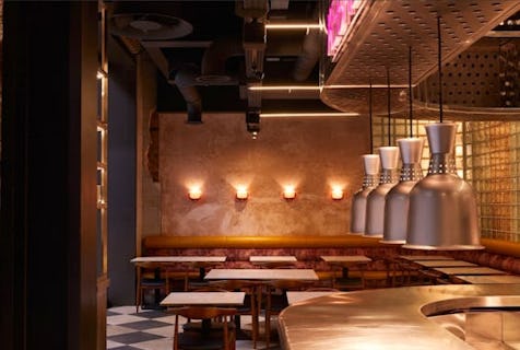 Le Bab Covent Garden