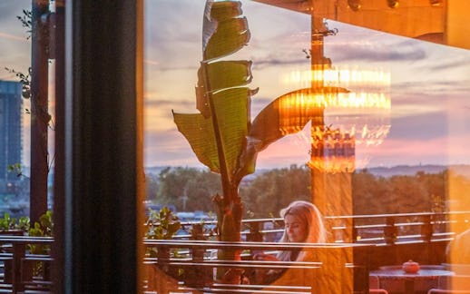 Kaso Rooftop and Kitchen
