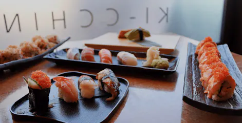 KI-CCHIN Sushi Bar