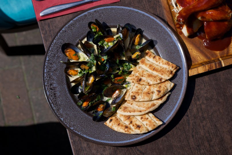 Alpha Mediterranean Restaurant