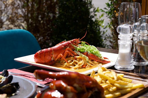 Alpha Mediterranean Restaurant