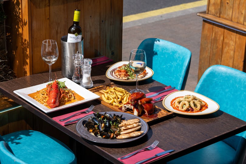 Alpha Mediterranean Restaurant